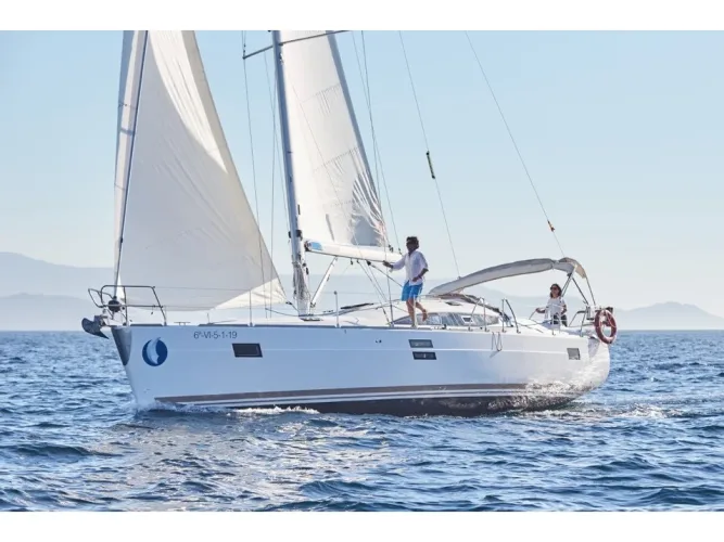 Sailway Ocho