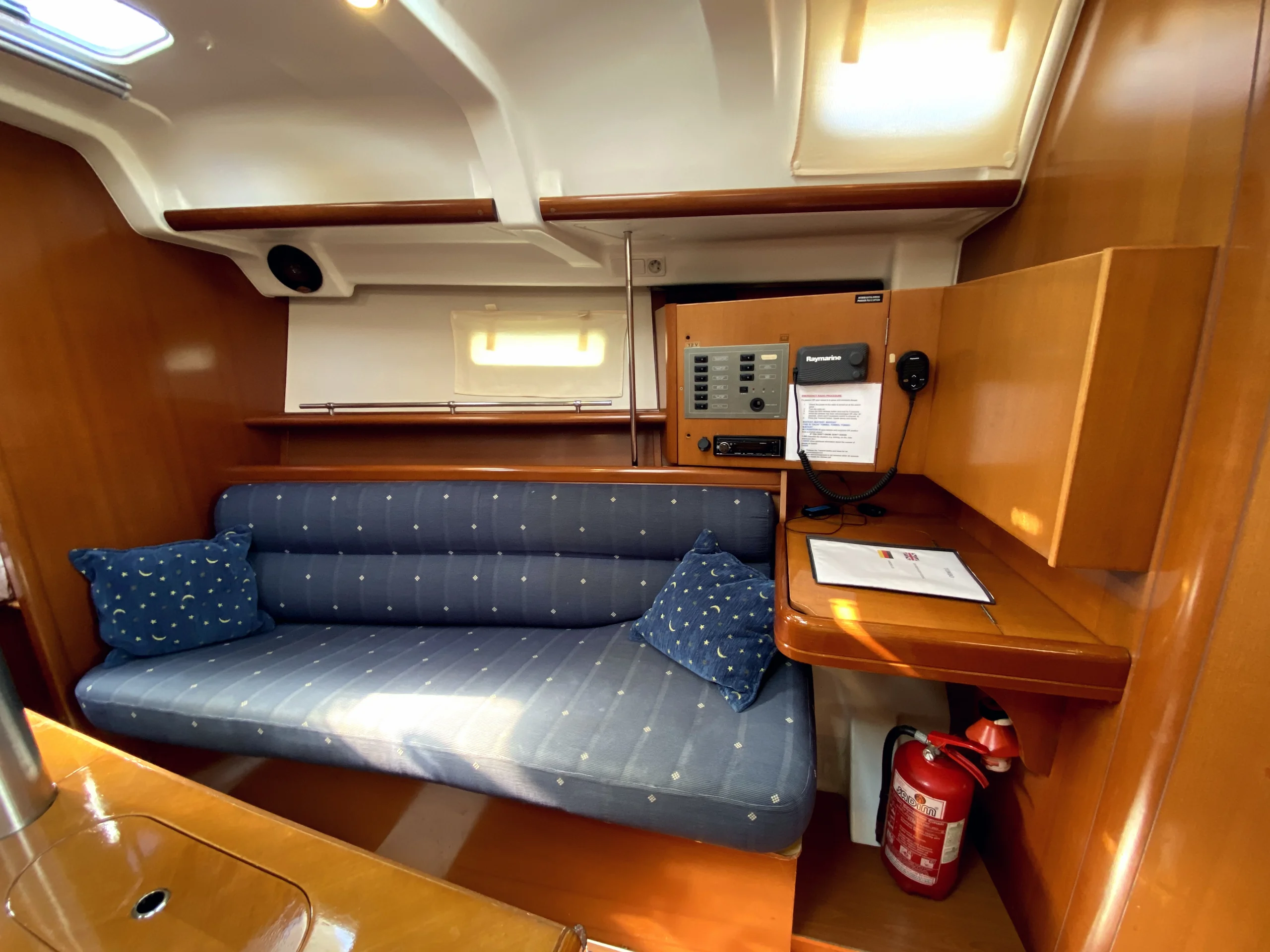 Interior image