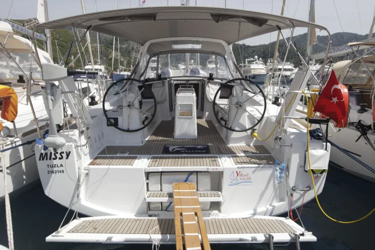 Transom