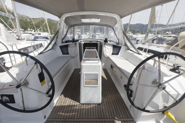 Cockpit