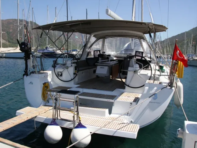 Sailing yachts