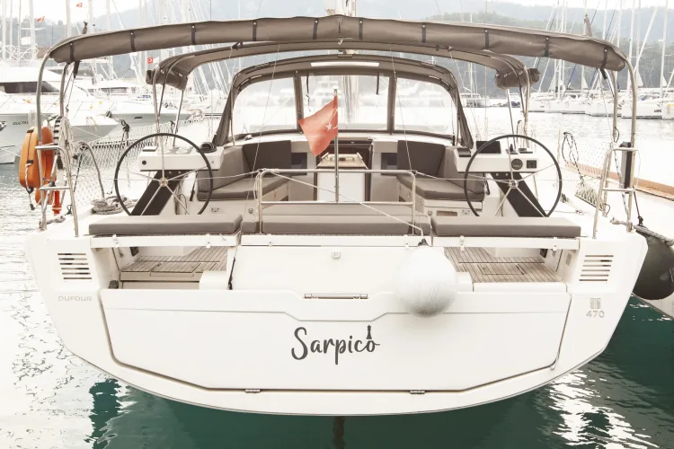 Transom