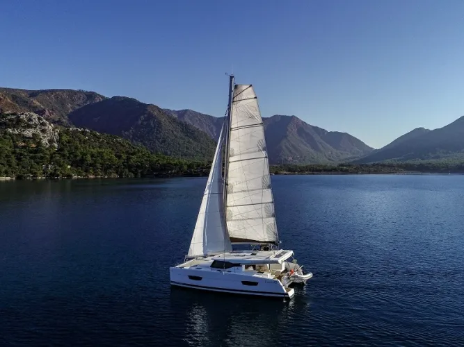 Catamarans