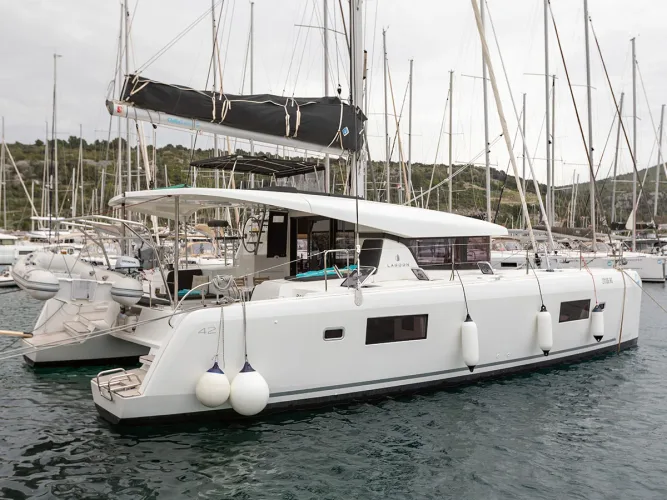 POSEIDON 2021 (air condition, generator)