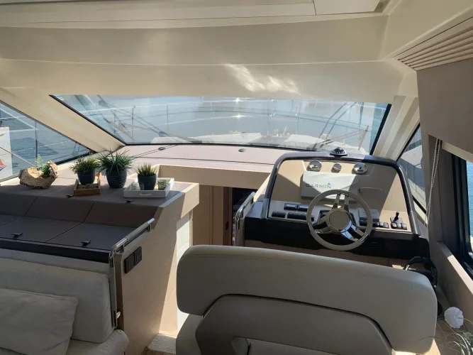 cockpit
