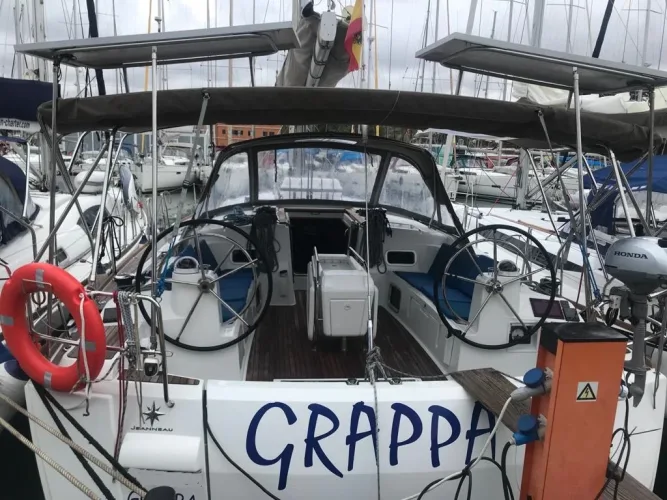 Alboran Grappa (Majorca)
