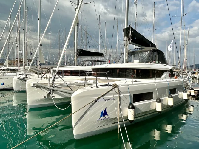 Sail Pegasus