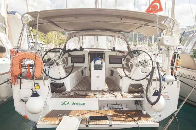 Transom