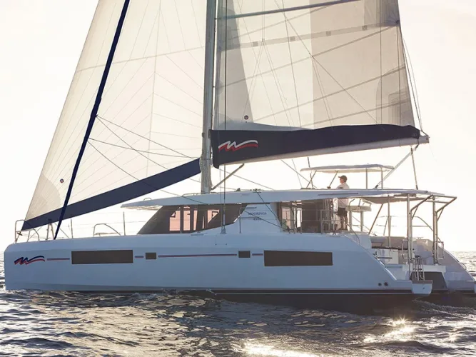 Moorings 4500 Club