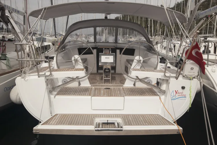 Transom