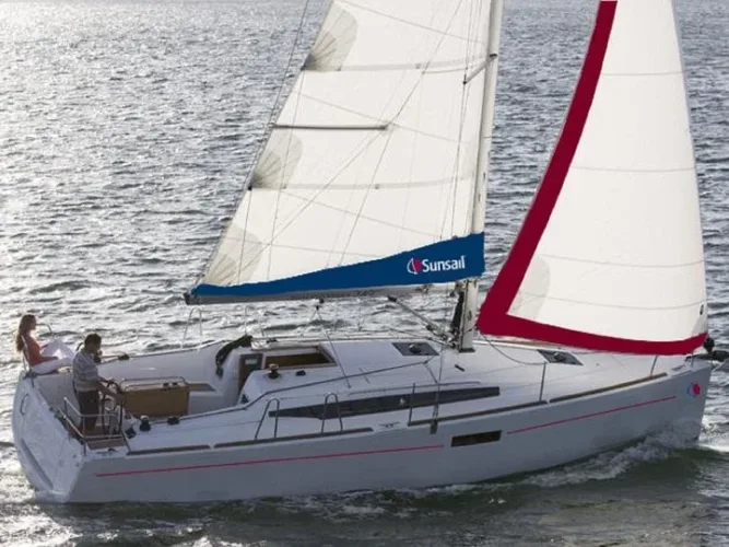Oceanis 34.1 Classic